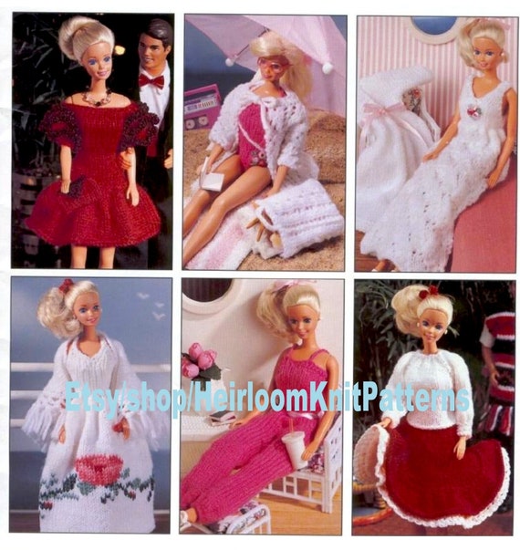 Clothes Barbie Ken Dolls, Barbie Dolls Ken Free Pattern