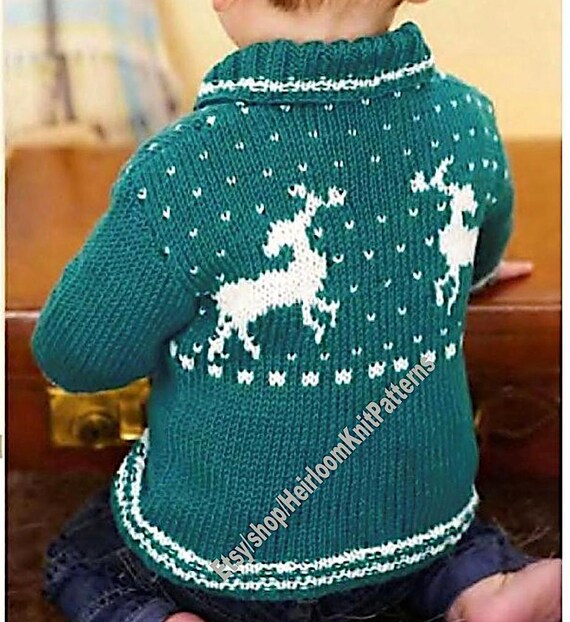 Felpa Natalizia Per Bambini Con Cappuccio - Maglione Invernale Con Stampa Albero Di Natale, Morbida In Pile