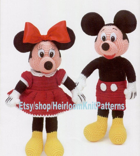 mickey toys and dolls