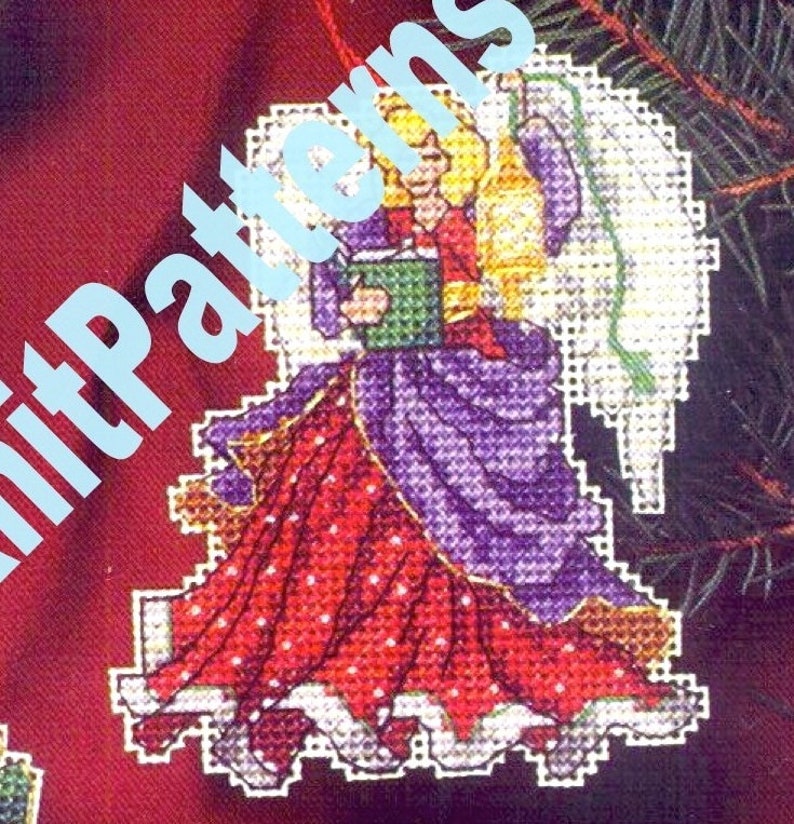 Pin By Diana Duchoov On Cross Stitch Angels Cross Stitch