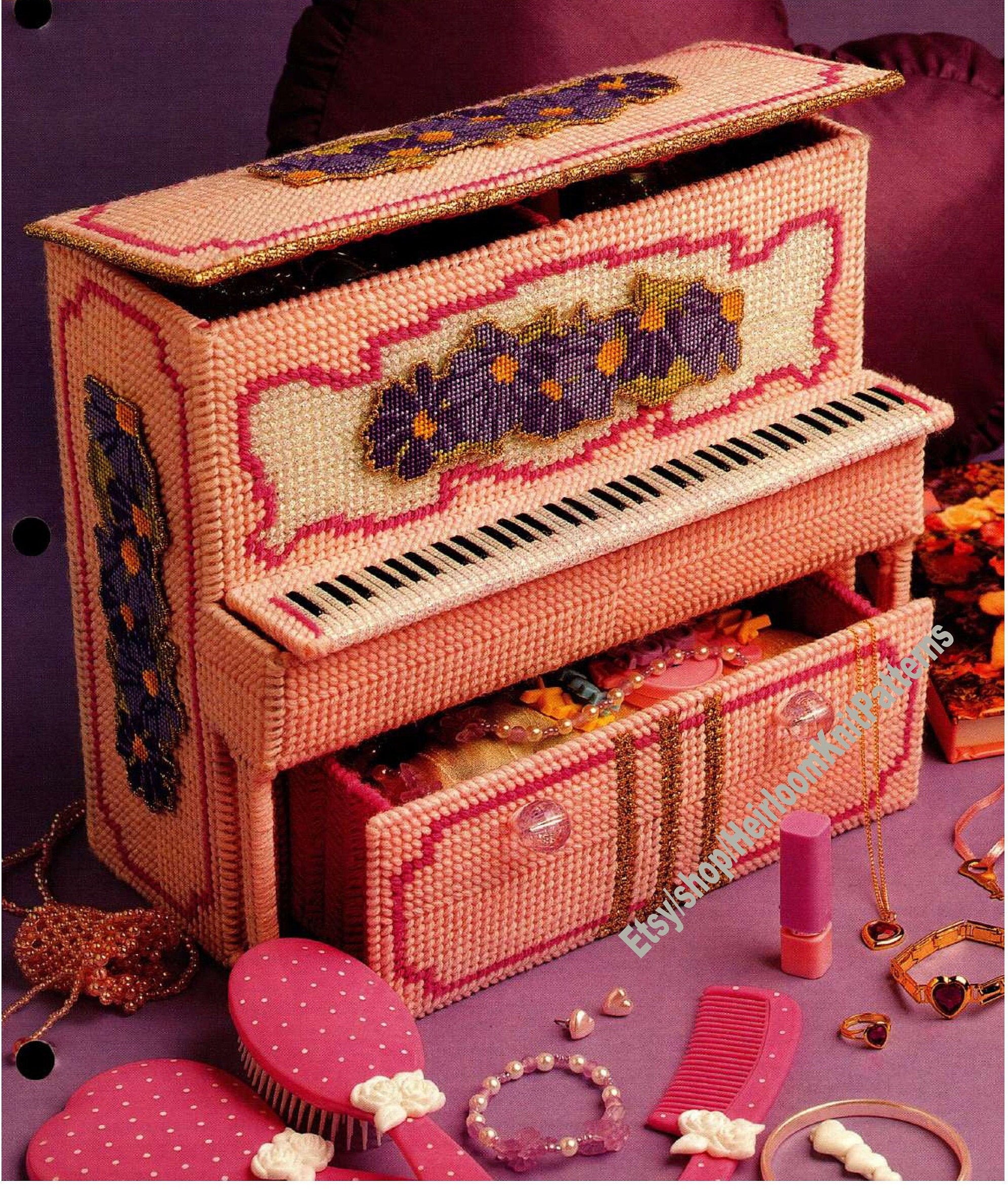 Jewellery 2024 box plastic