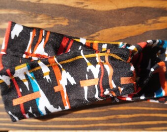 Tribal Turban Headband