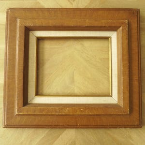 70s Picture Frame - Etsy
