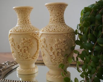 Pair of Vases Made in Italy