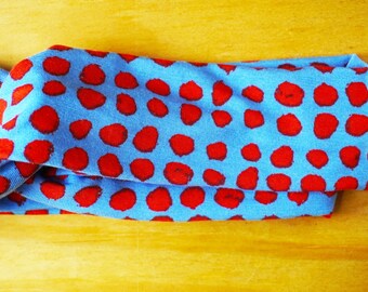 Dotted Turban Headband