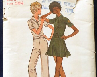 Butterick Pattern 6485 Etsy