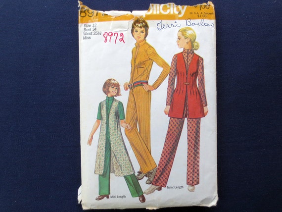 1970 jumpsuit