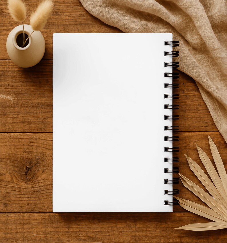 Spiral Notebook, Owl Design, 5 X 7 Inches, Lined Pages - Etsy