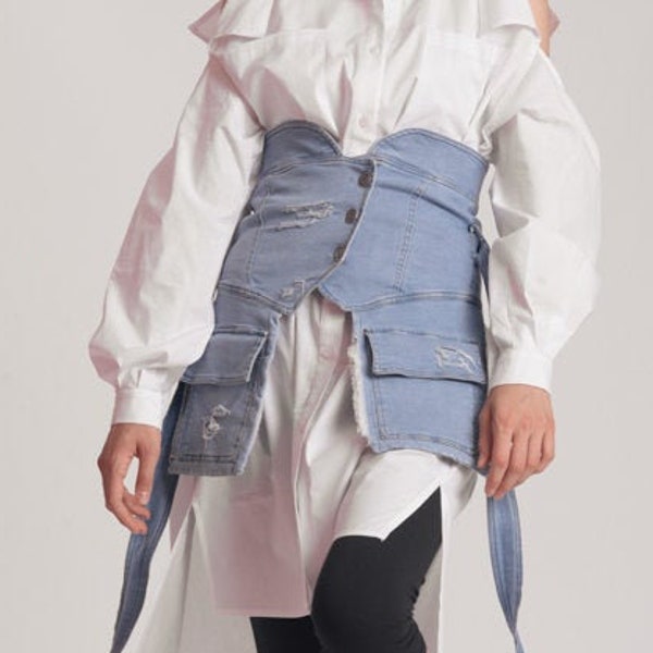 obi corset belt