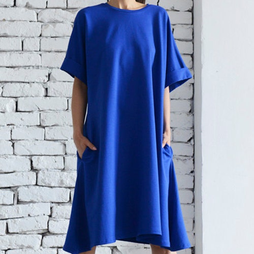 patterned sweater dress