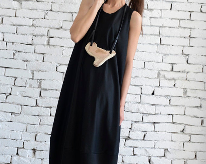 Kaftan Maxi Dress / Plus Size Kaftan / Black Kaftan / Wedding Guest Dress / Black Maxi Dress / Maxi Dress / Oversized Long Dress / Caftan