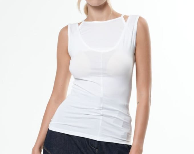 Extravagant Yoga Tank Top