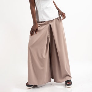 Maxi Pants / Loose Pants Women / Wide Leg Pants Women / Summer Trousers / Palazzo Pants Women / Wide Leg Trousers / Metamorphoza