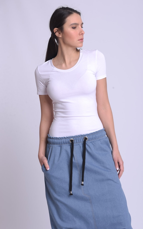 Plain White Tee 