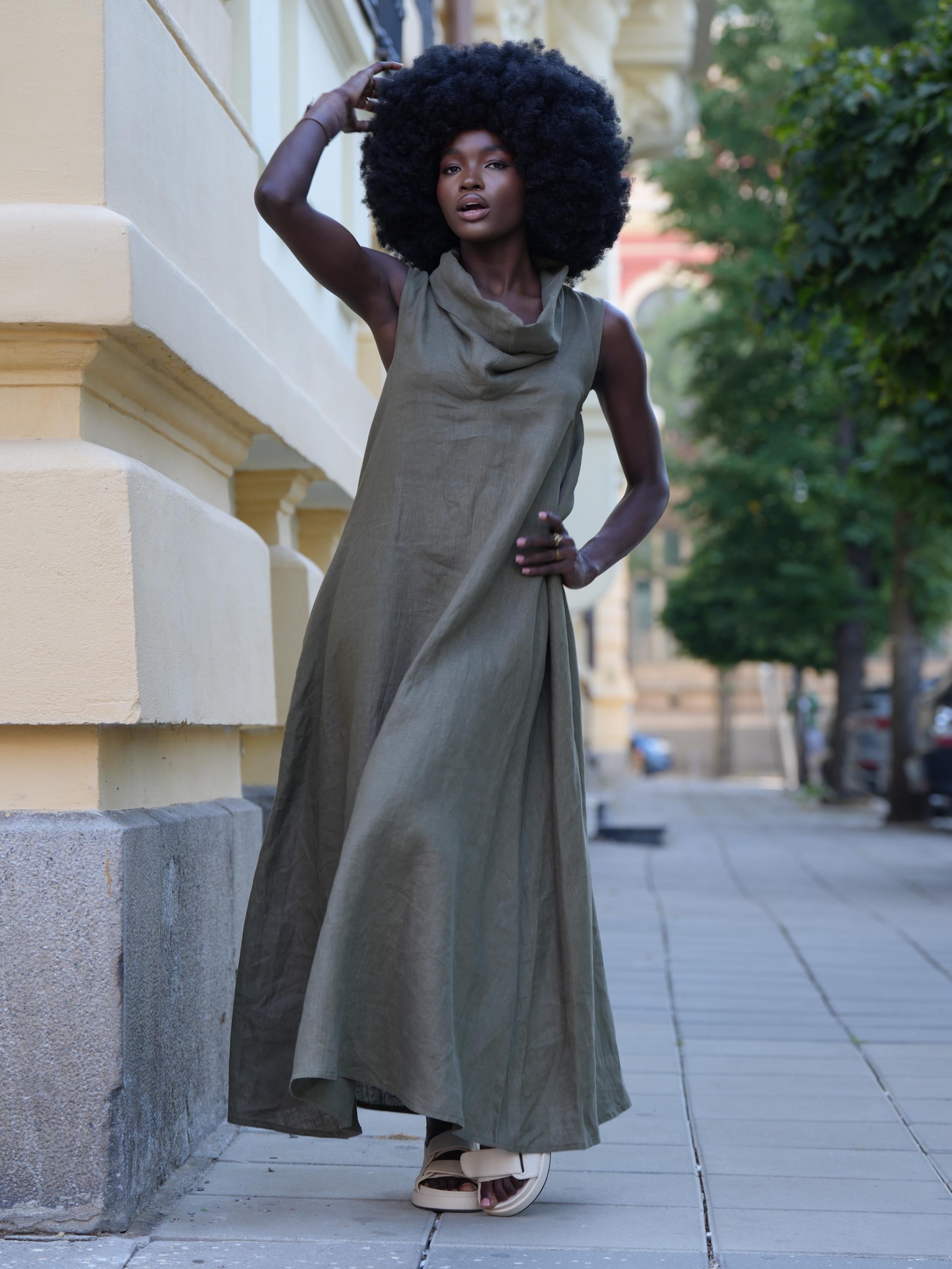 sleeveless dress Dresses for Women Womens Lascana Sleeveless Maxi Dress LILYSILK Ladies Silk Slip Dress