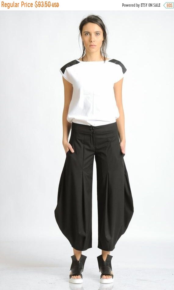 plus size maxi pants