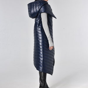 Maxine Everyday Puffer Vest main image 1