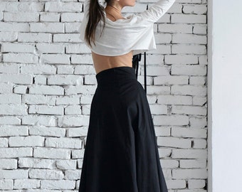 スカート KOLEAT Kimo ver. Knit Golji Maxi Team Long Skirt BLACK MX Lo il_340x270.981905726_grir.jpg