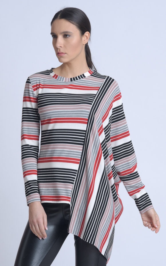 plus size maxi tunic
