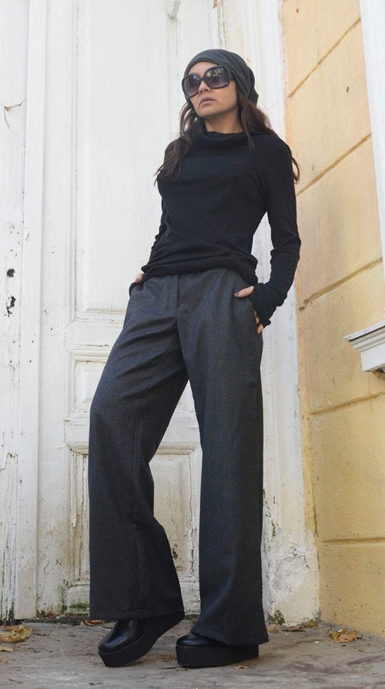 Buy Womens Wool Trousers Online  Next UK