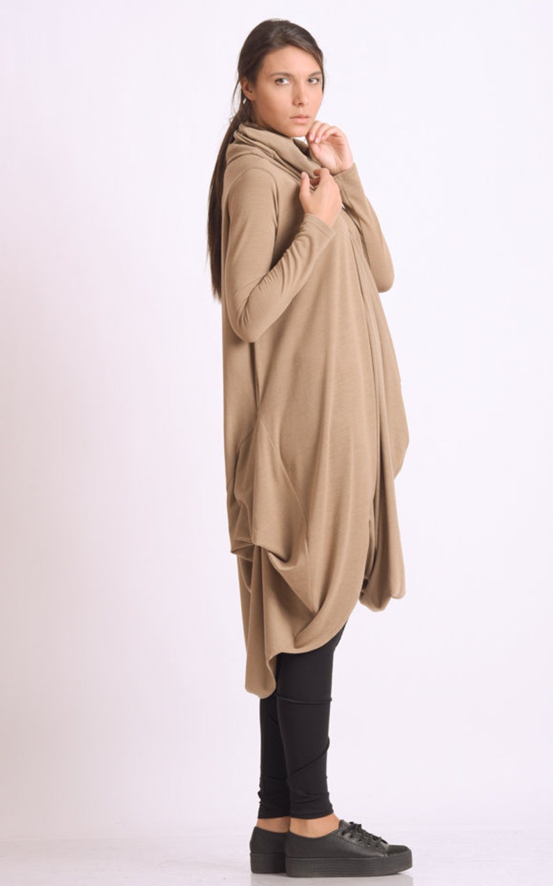 plus size maxi tunic