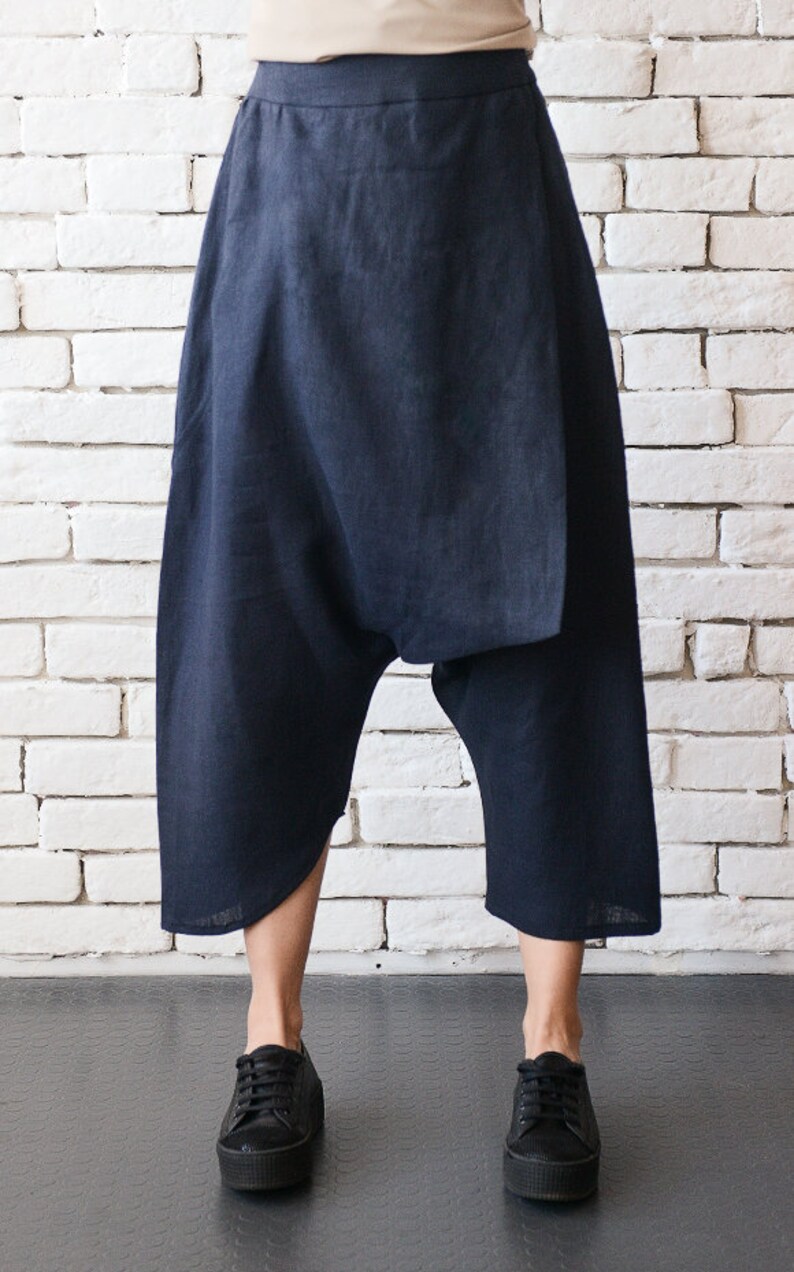 Marylebone Asymmetric Pants