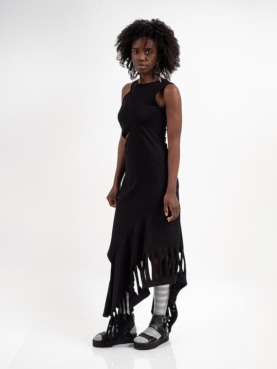 Casual Summer Dress Naked Dress Engagement Dress Naked Dress