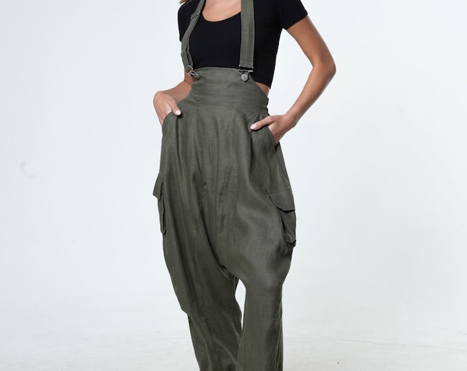 Summer Wide Leg Jumpsuit