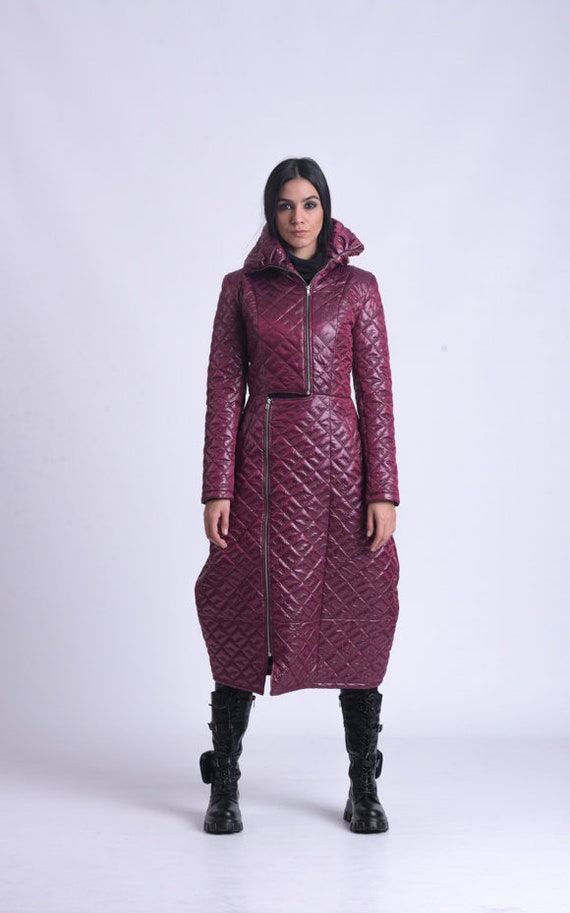 Abrigo largo / Abrigo de globo