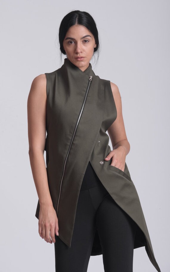 Summer Womens Vest 