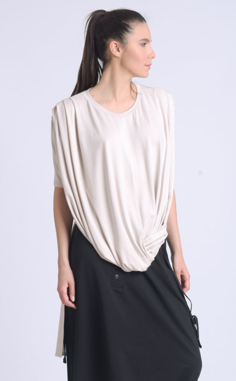 plus size maxi tunic