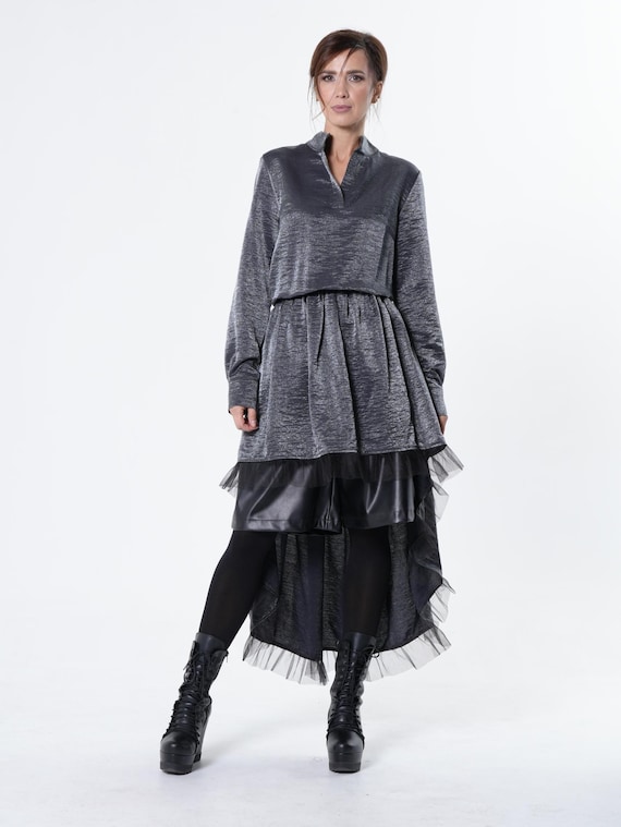 knee length dresses for ladies Rose and Rose