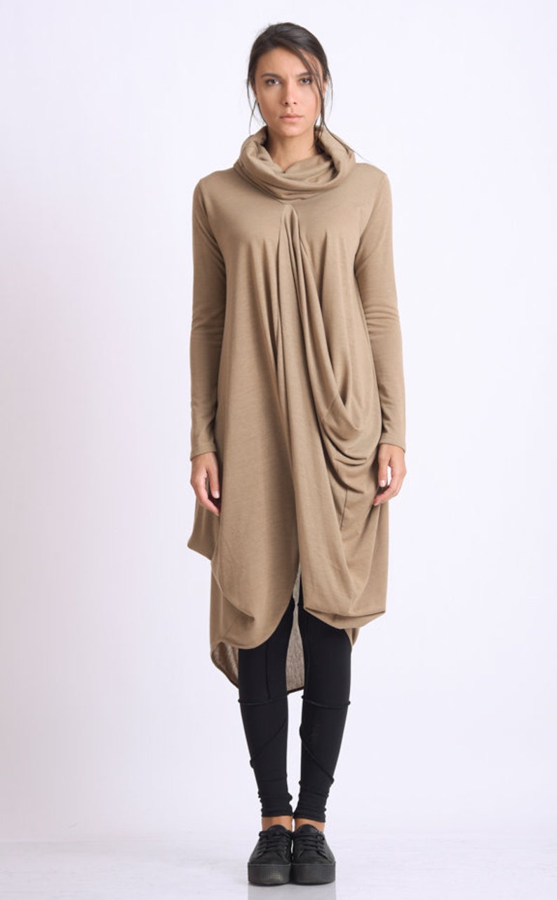plus size maxi tunic