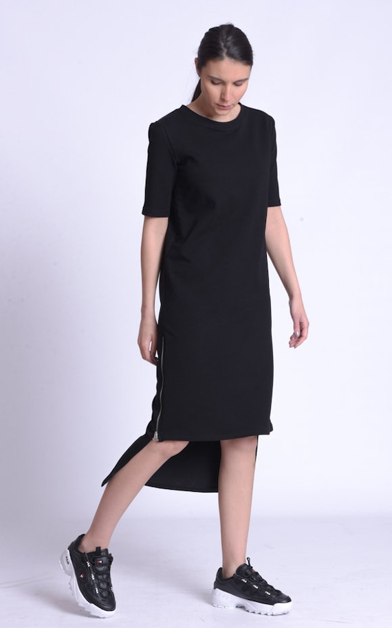 Comfortable Summer Everyday Dress by METAMORPHOZA METD0170