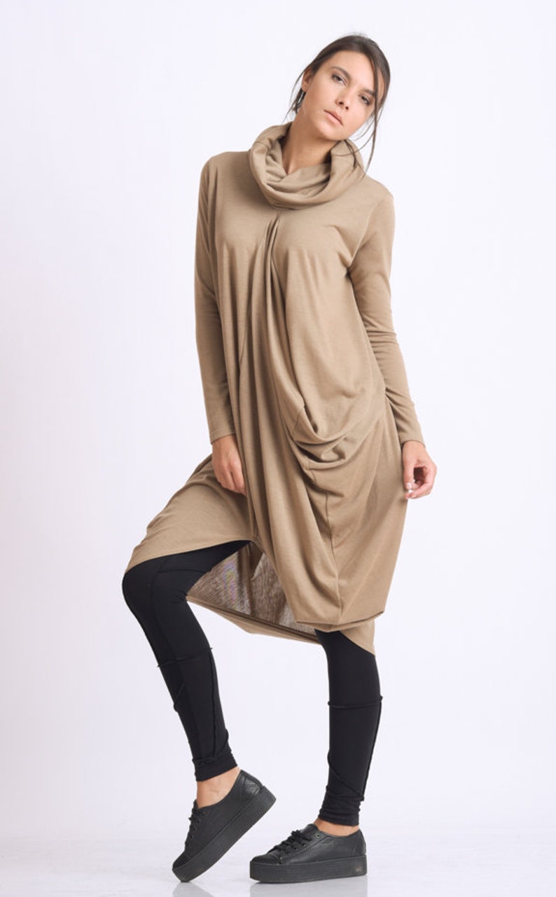 plus size maxi tunic