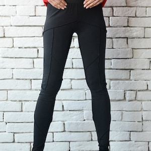 Buy Black Tight Pants Online In India -  India