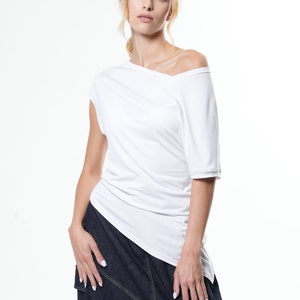 Off Shoulder Blouse for Summer METT0184