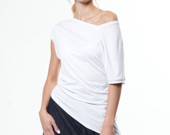 Off Shoulder Blouse for Summer METT0184