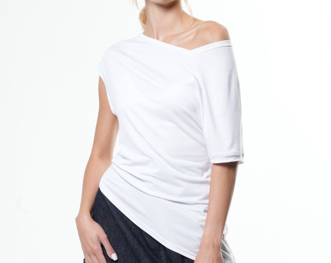 Off Shoulder Blouse for Summer METT0184