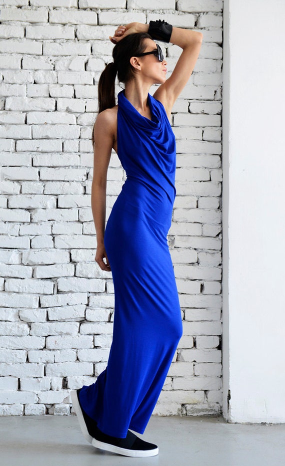 royal blue tight dress