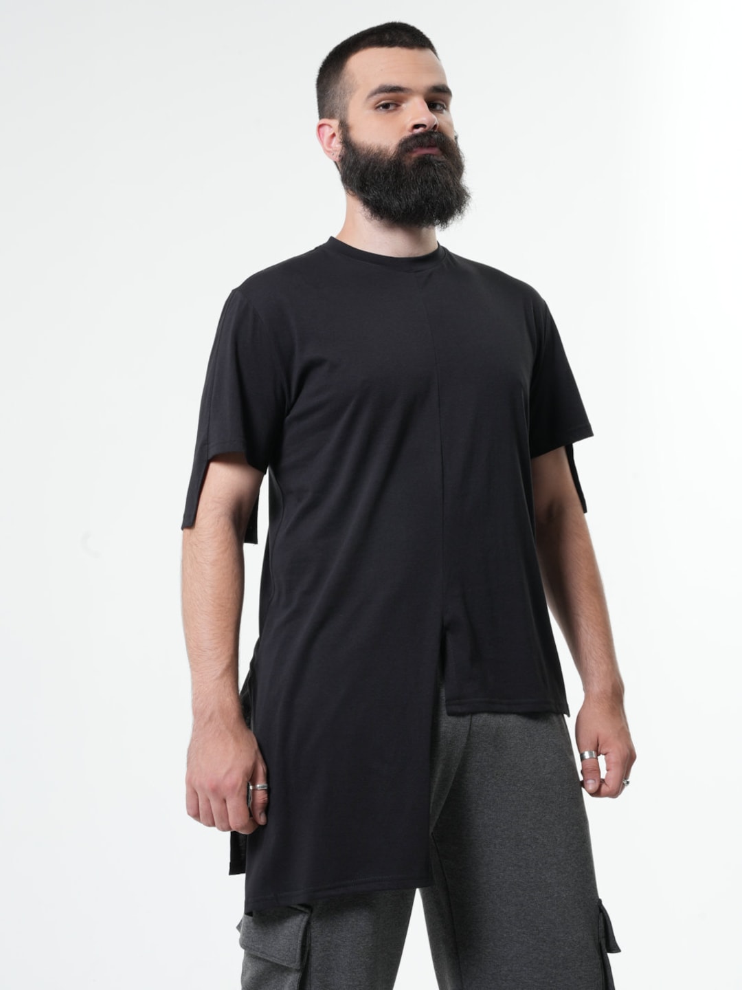 MEN BASIC TUNIC