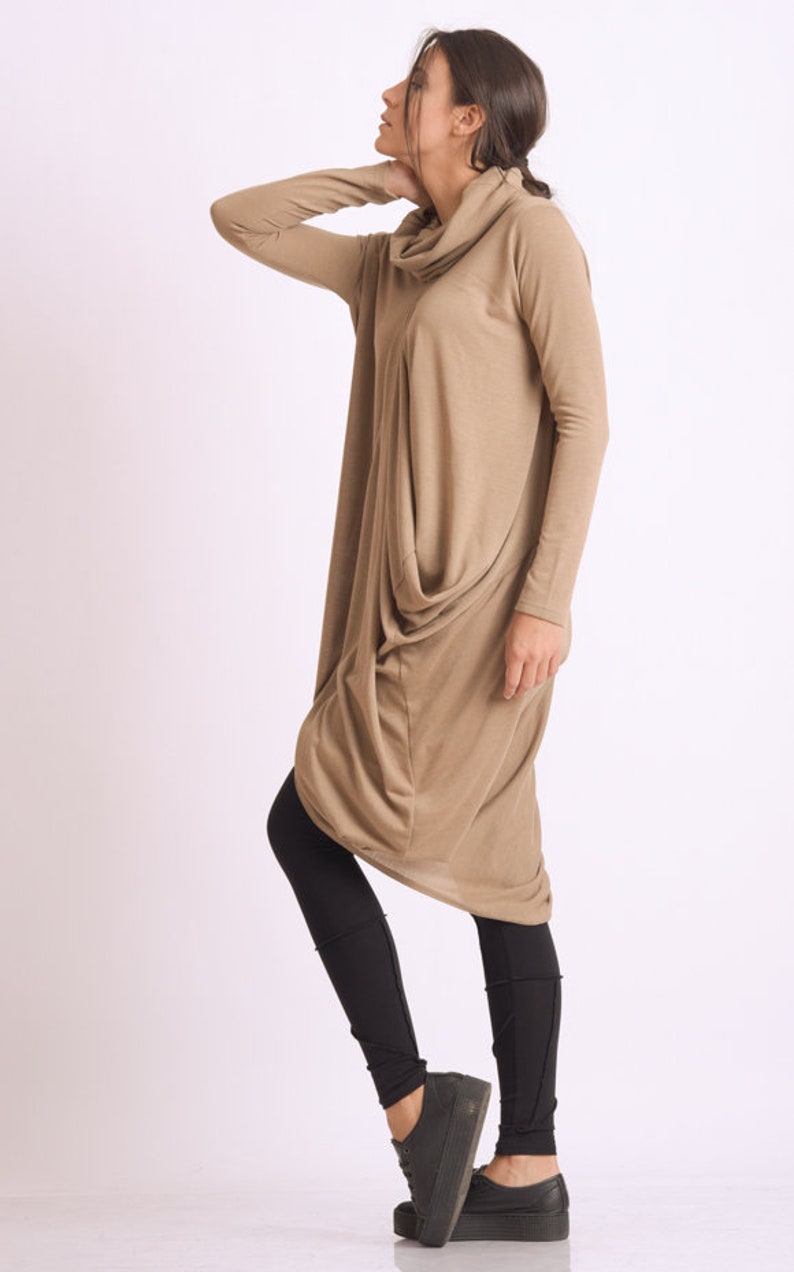 plus size maxi tunic