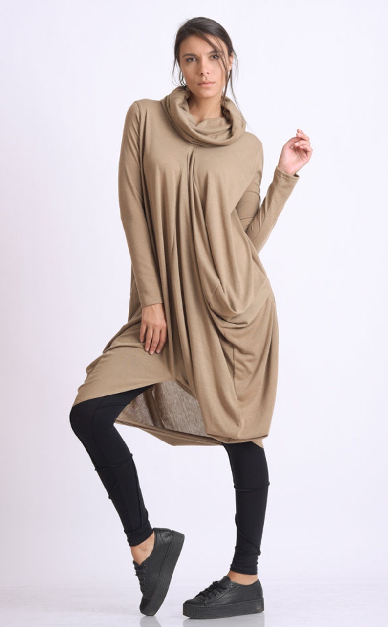 plus size maxi tunic