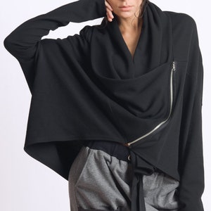 Strickjacke Damen Mit V-Ausschnitt - Lässiger Cardigan Für Herbst & Winter