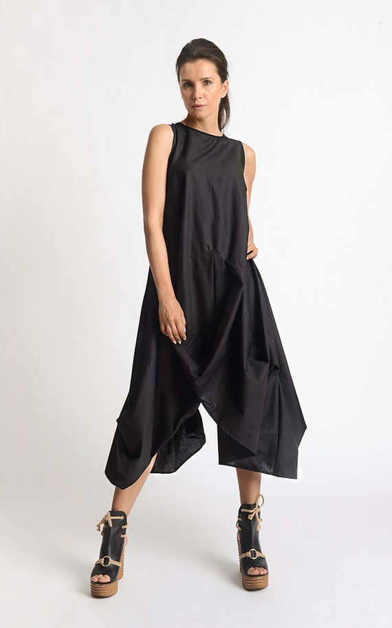 casual asymmetrical dress A-Line Evening Dress | Women Fashion High Low Midi Dresses