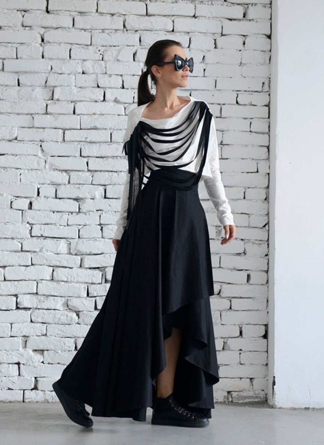 JOSEMOON LIC FLOW SKIRT サイズ36 JOSEMOON LIC FLOW SKIRT サイズ36 JOSEMOON LIC FLOW SKIRT