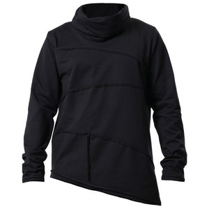 NEW Mens Turtle Neck / Men Blouse / Men Turtleneck / Turtle Neck Top / Asymmetric Top / Long Sleeve Tunic image 2