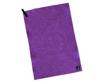 LIMITED EDITION Purple Trail Towel - Ultralight Backpacking Towel - Travel Towel - Multiple Sizes