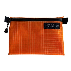 【KEBOZ】DYNEEMA POUCH Dyneema UL Zip Pouch Set | Ultralight Water Resistant