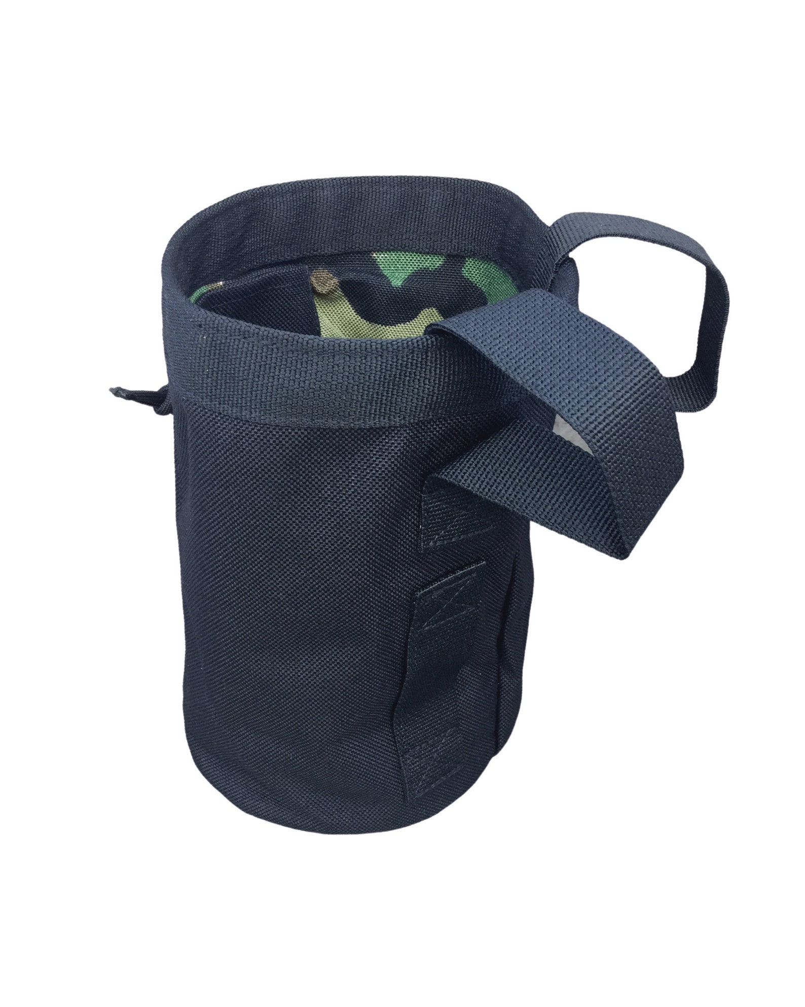 Too Bag Industrial Chalk Bag Mini Rigger's Chalk Bag Etsy